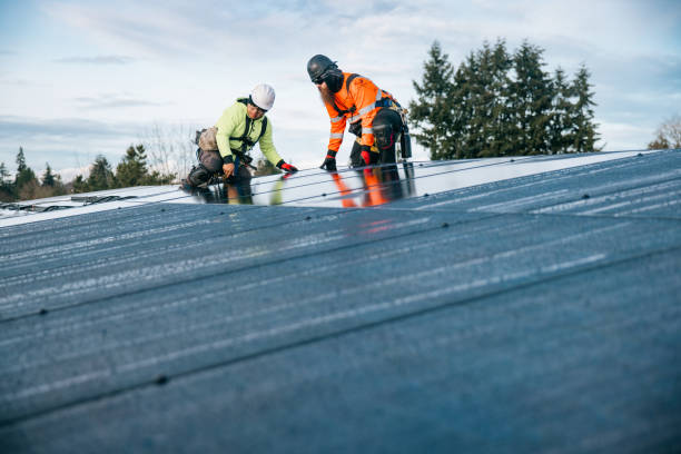 Reliable Metal Roofing contractor in Deanville, TX by Roof Repair Smedway